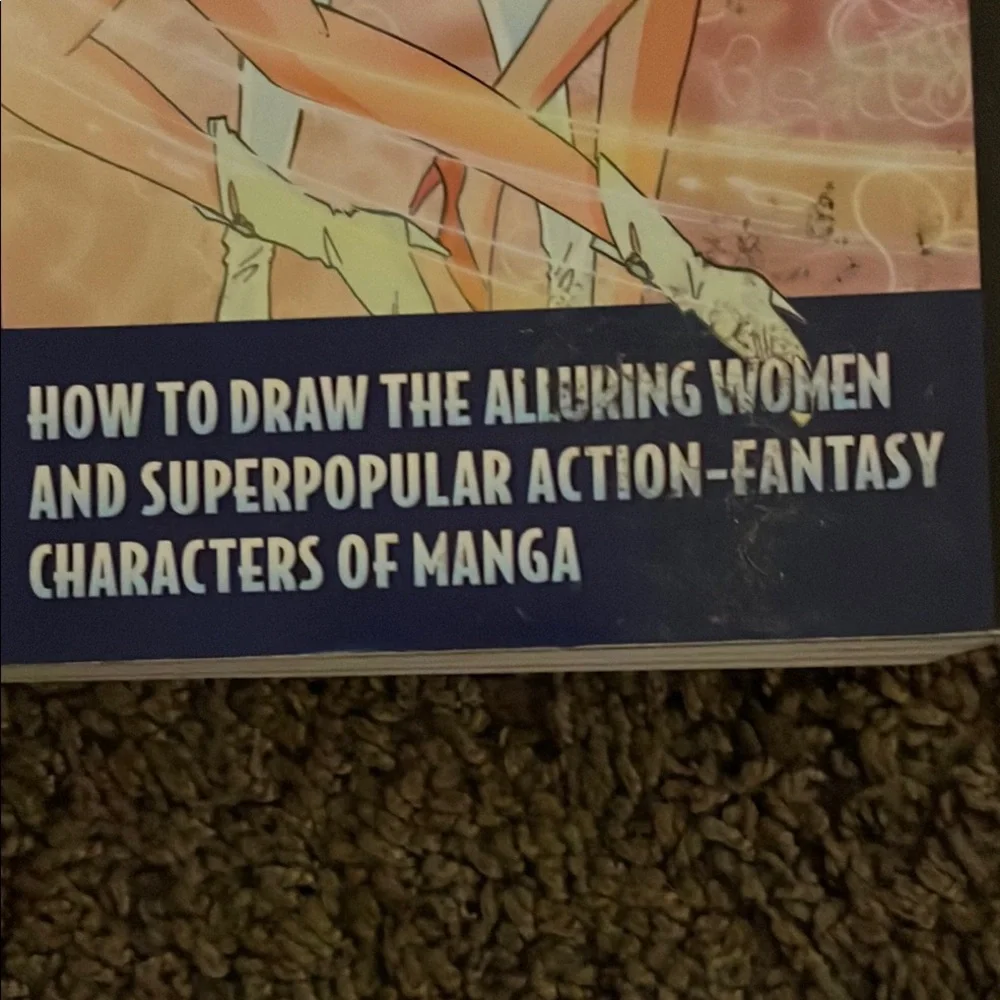 Manga Mania Bishoujo: How to Draw Magical Girls Art Book by Christopher Hart - Picture 2 of 14